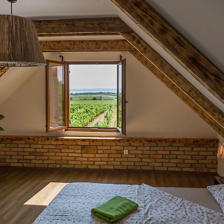 Tagyon Birtok Mandula Apartmanház Pokoj fotografie