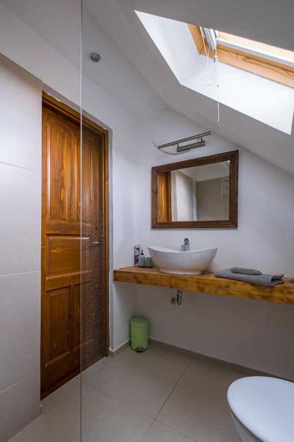 Tagyon Birtok Mandula Apartmanház Exteriér fotografie