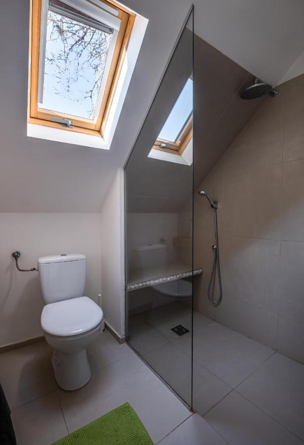 Tagyon Birtok Mandula Apartmanház Exteriér fotografie